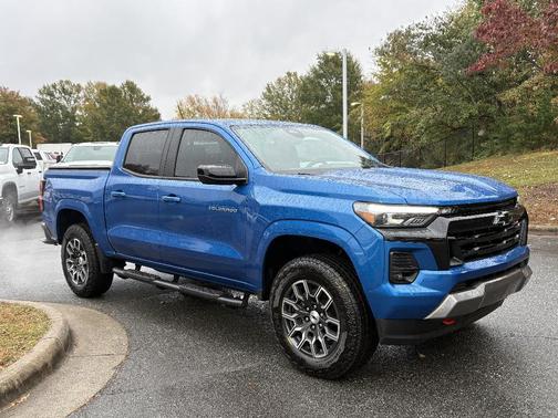 2024 Chevrolet Colorado Z71