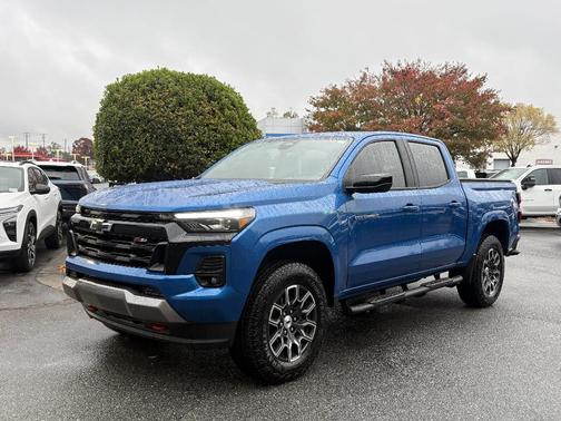 2024 Chevrolet Colorado Z71