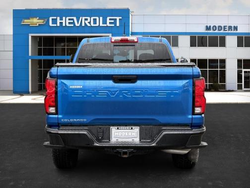2024 Chevrolet Colorado Z71