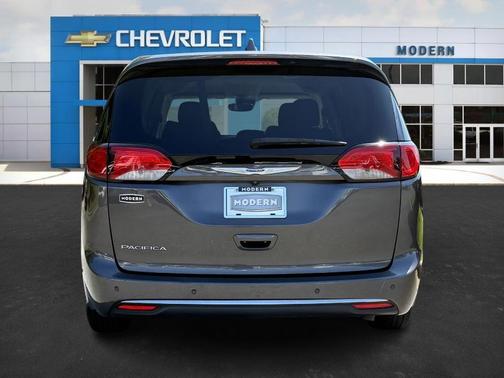 2019 Chrysler Pacifica Touring Plus