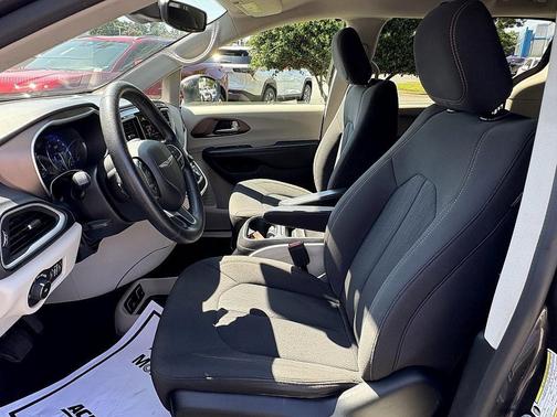 2019 Chrysler Pacifica Touring Plus