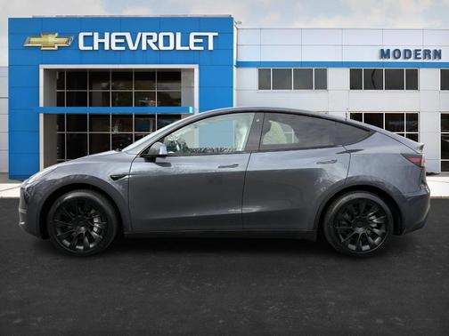 2020 Tesla Model Y Long Range