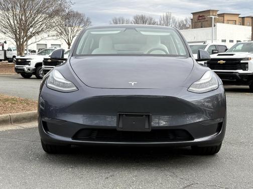 2020 Tesla Model Y Long Range