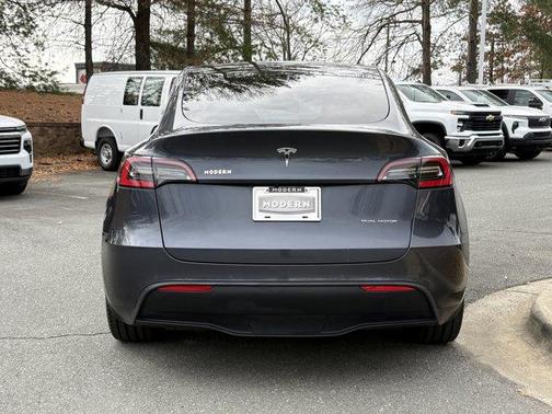 2020 Tesla Model Y Long Range