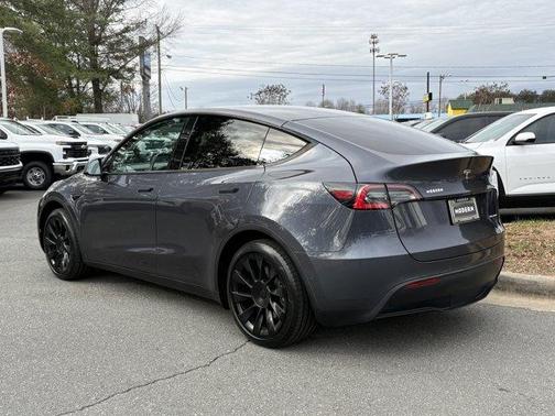 2020 Tesla Model Y Long Range