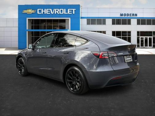 2020 Tesla Model Y Long Range