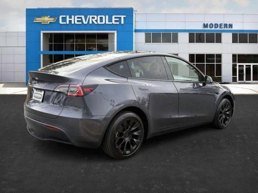 2020 Tesla Model Y Long Range