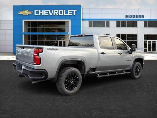 2026 Chevrolet Silverado 2500 LT