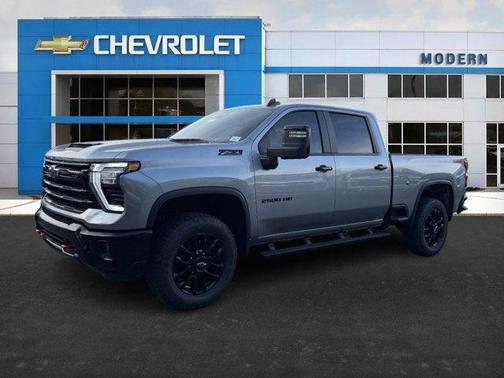 2026 Chevrolet Silverado 2500 LT