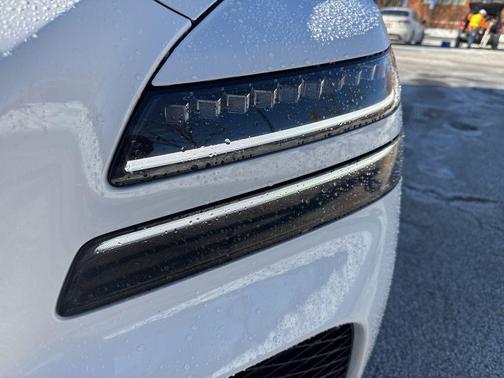 2026 Genesis GV80 2.5T Prestige