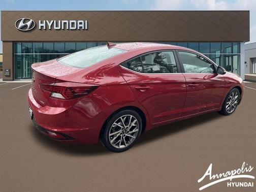 2019 Hyundai ELANTRA Limited