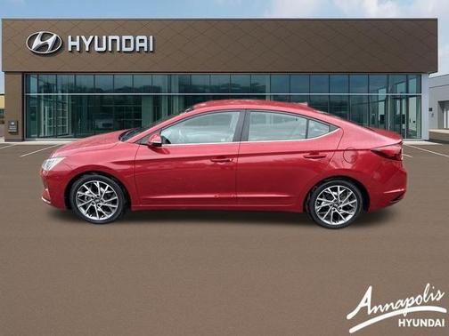 2019 Hyundai ELANTRA Limited