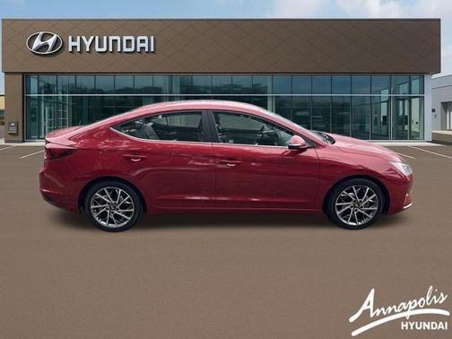 2019 Hyundai ELANTRA Limited