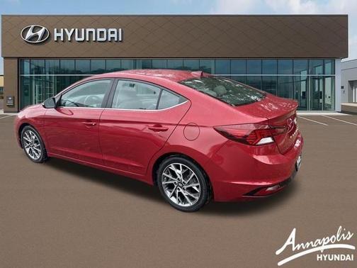 2019 Hyundai ELANTRA Limited