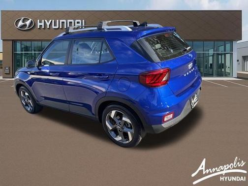 2022 Hyundai VENUE Limited
