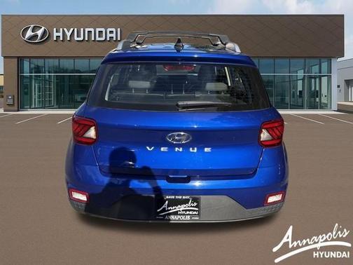 2022 Hyundai VENUE Limited