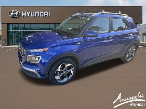 2022 Hyundai VENUE Limited