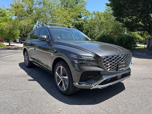 2025 Genesis GV80 2.5T