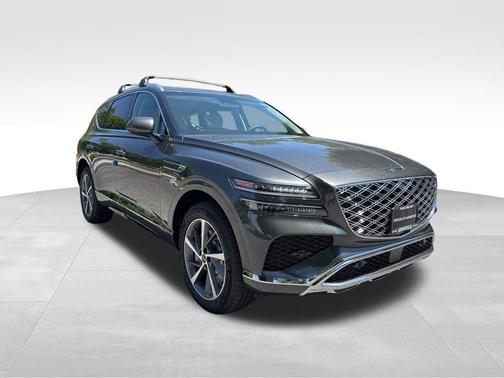 2025 Genesis GV80 2.5T