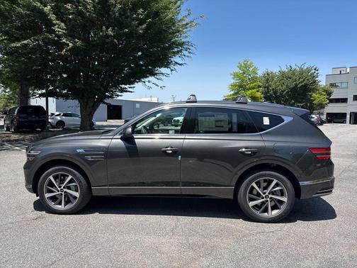 2025 Genesis GV80 2.5T