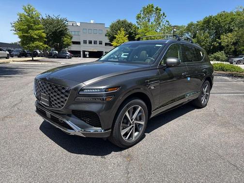 2025 Genesis GV80 2.5T