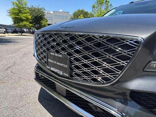 2025 Genesis GV80 2.5T