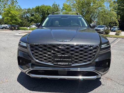 2025 Genesis GV80 2.5T