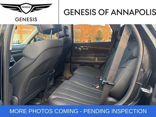 2025 Genesis GV80 2.5T Advanced