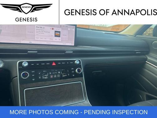 2025 Genesis GV80 2.5T Advanced