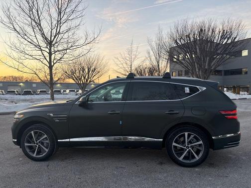 2026 Genesis GV80 2.5T Advanced