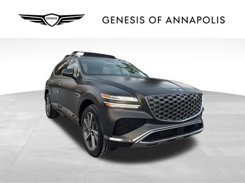 2026 Genesis GV80 2.5T Advanced