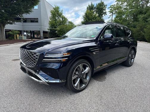 2025 Genesis GV80 3.5T Prestige