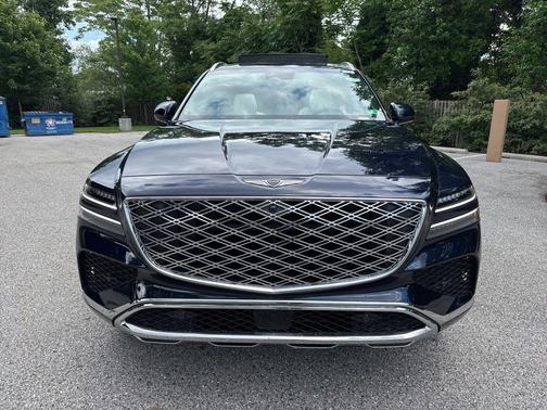 2025 Genesis GV80 3.5T Prestige