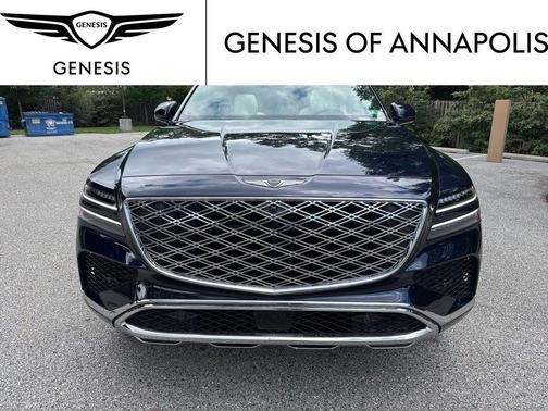 2025 Genesis GV80 3.5T Prestige