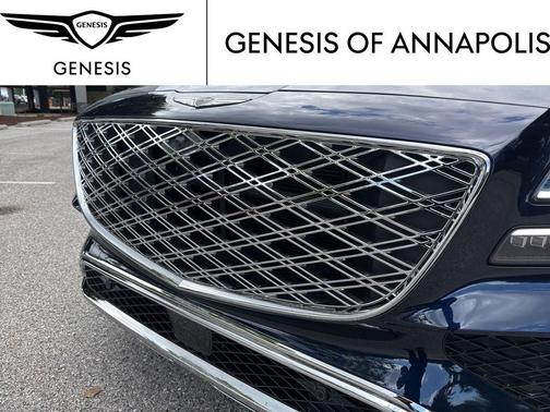 2025 Genesis GV80 3.5T Prestige