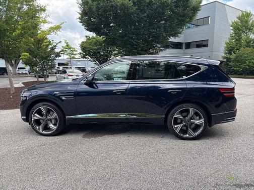 2025 Genesis GV80 3.5T Prestige