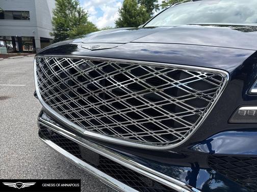 2025 Genesis GV80 3.5T Prestige