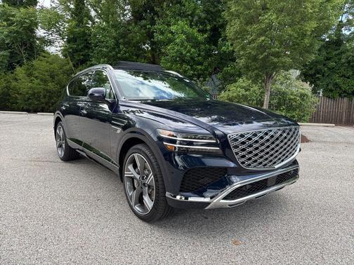 2025 Genesis GV80 3.5T Prestige