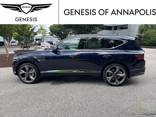 2025 Genesis GV80 3.5T Prestige