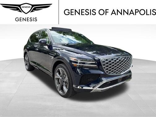 2025 Genesis GV80 3.5T Prestige