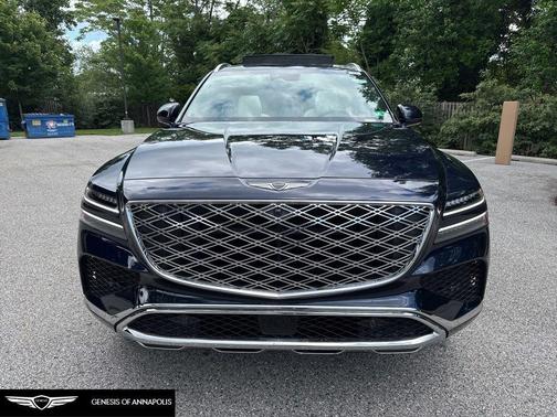 2025 Genesis GV80 3.5T Prestige