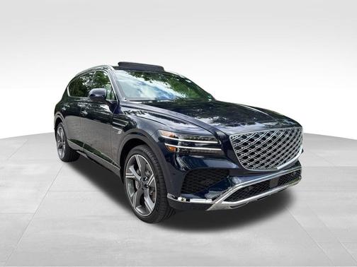 2025 Genesis GV80 3.5T Prestige