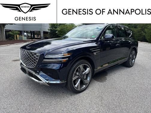 2025 Genesis GV80 3.5T Prestige