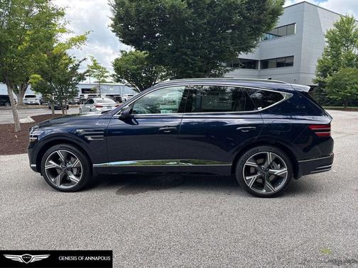2025 Genesis GV80 3.5T Prestige