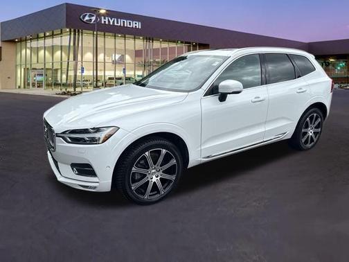 2019 Volvo XC60 T6 Inscription