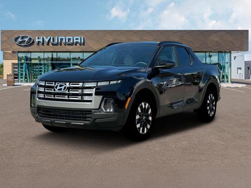2025 Hyundai SANTA CRUZ SEL Activity