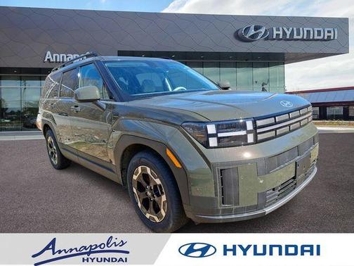 2025 Hyundai SANTA FE SEL