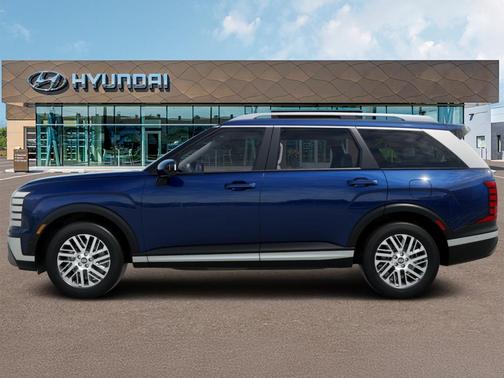Sapphire 2026 Hyundai PALISADE SEL