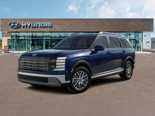 Sapphire 2026 Hyundai PALISADE SEL