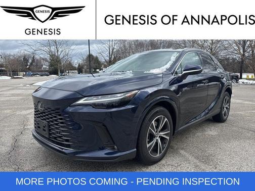 2023 Lexus RX 350 Premium